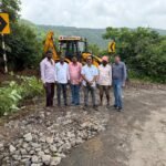 ..या साईट पट्ट्या भरावावर नुसता समाधानी राहणार नाही;वेळ पडली तर जन आंदोलन