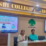 यशाचा कळस इच्छाशक्ती जिद्द व सराव या त्रिसूत्रीवर अवलंबून आहे – आयआरएस अधिकारी अभिजीत पाखरे