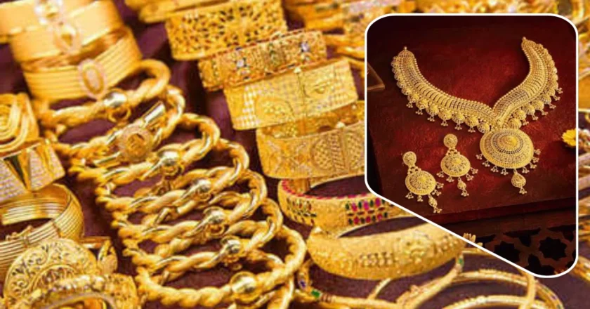 सोन्या-चांदीच्या किमतींनी नवे शिखर गाठले: पुढे काय?