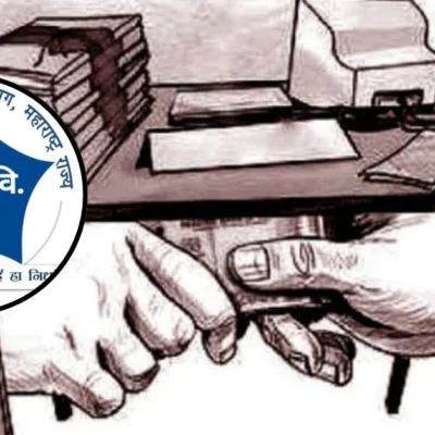 Pune Crime : पुणे जिल्हा परिषदेतील कार्यकारी अभियंता, उपअभियंता, कनिष्ठ अभियंता ‘एसीबी’च्या जाळ्यात