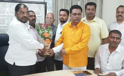 बलुतेदार, आलुतेदार, भटके विमुक्तांचा उद्या राज्यस्तरीय मेळावा बलुतेदार, आलुतेदार, भटके विमुक्तांचा उद्या राज्यस्तरीय मेळावा