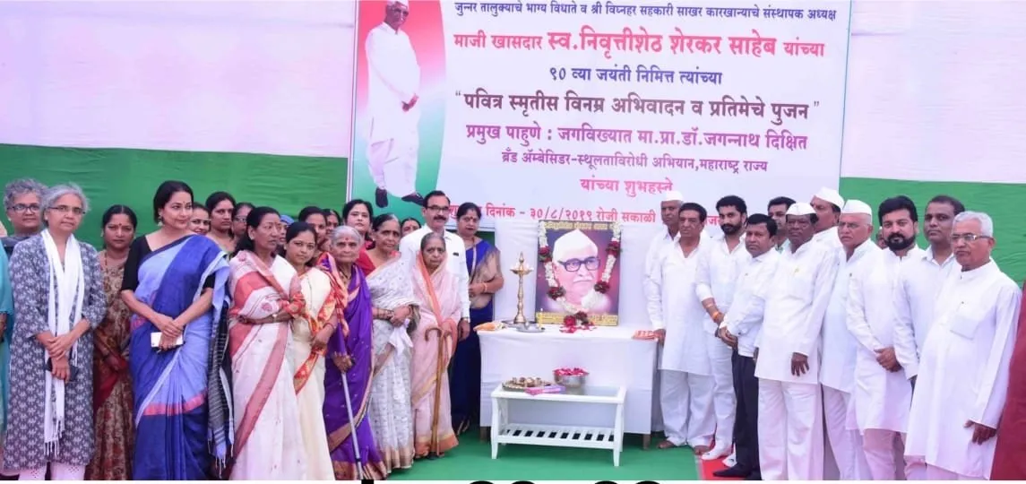मधूमेहमुक्त भारत अभियानात सहभागी होण्याचे डॉ. दीक्षितांचे आवाहन मधूमेहमुक्त भारत अभियानात सहभागी होण्याचे डॉ. दीक्षितांचे आवाहन