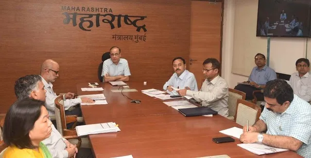अवकाळी पावसामुळे झालेल्या नुकसानीचे पंचनामे ६ नोव्हेंबरपर्यंत पूर्ण करण्याचे मुख्य सचिवांचे जिल्हाधिकाऱ्यांना निर्देश अवकाळी पावसामुळे झालेल्या नुकसानीचे पंचनामे ६ नोव्हेंबरपर्यंत पूर्ण करण्याचे मुख्य सचिवांचे जिल्हाधिकाऱ्यांना निर्देश