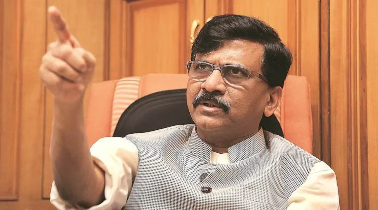 शिवसेनेचे नेते संजय राऊत यांच्यावर लिलावती रूग्णालयात उपचार सुरू शिवसेनेचे नेते संजय राऊत यांच्यावर लिलावती रूग्णालयात उपचार सुरू
