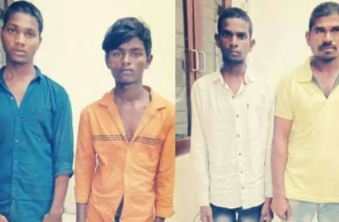 हैदराबाद बलात्कार, हत्या आणि एनकाऊन्टरच्या संदर्भात...