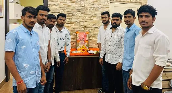 लोकनेते गोपिनाथ मुंडे यांना पुण्यात अभिवादन