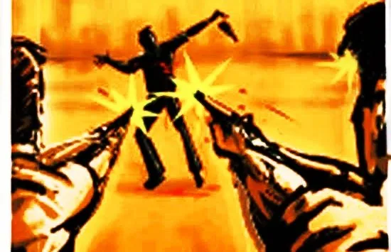 आरोपींना मारण्याची प्रथा लोकशाहीला घातक आरोपींना मारण्याची प्रथा लोकशाहीला घातक