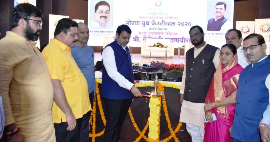 मी आजही तरुणाईच्या मनातील मुख्यमंत्री, त्यामुळे मी पुन्हा येईन - देवेंद्र फडणवीस मी आजही तरुणाईच्या मनातील मुख्यमंत्री, त्यामुळे मी पुन्हा येईन - देवेंद्र फडणवीस