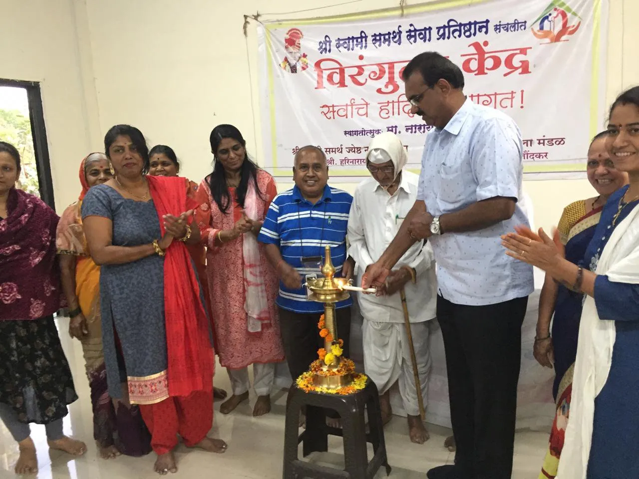 शिवतेजनगर येथे मोफत शारीरिक तपासणी व व्यायाम शिबीराचे उदघाटन शिवतेजनगर येथे मोफत शारीरिक तपासणी व व्यायाम शिबीराचे उदघाटन