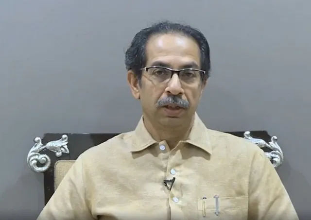 पालघर हत्या प्रकरणाला धार्मिक रंग देऊन प्रकरण भडकवू नये - मुख्यमंत्री उद्धव ठाकरे पालघर हत्या प्रकरणाला धार्मिक रंग देऊन प्रकरण भडकवू नये - मुख्यमंत्री उद्धव ठाकरे