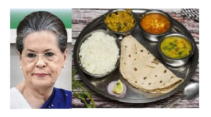 कामगारांची उपासमार टाळण्यासाठी सोनिया भोजन थाळी सुरू करण्याची मागणी कामगारांची उपासमार टाळण्यासाठी सोनिया भोजन थाळी सुरू करण्याची मागणी