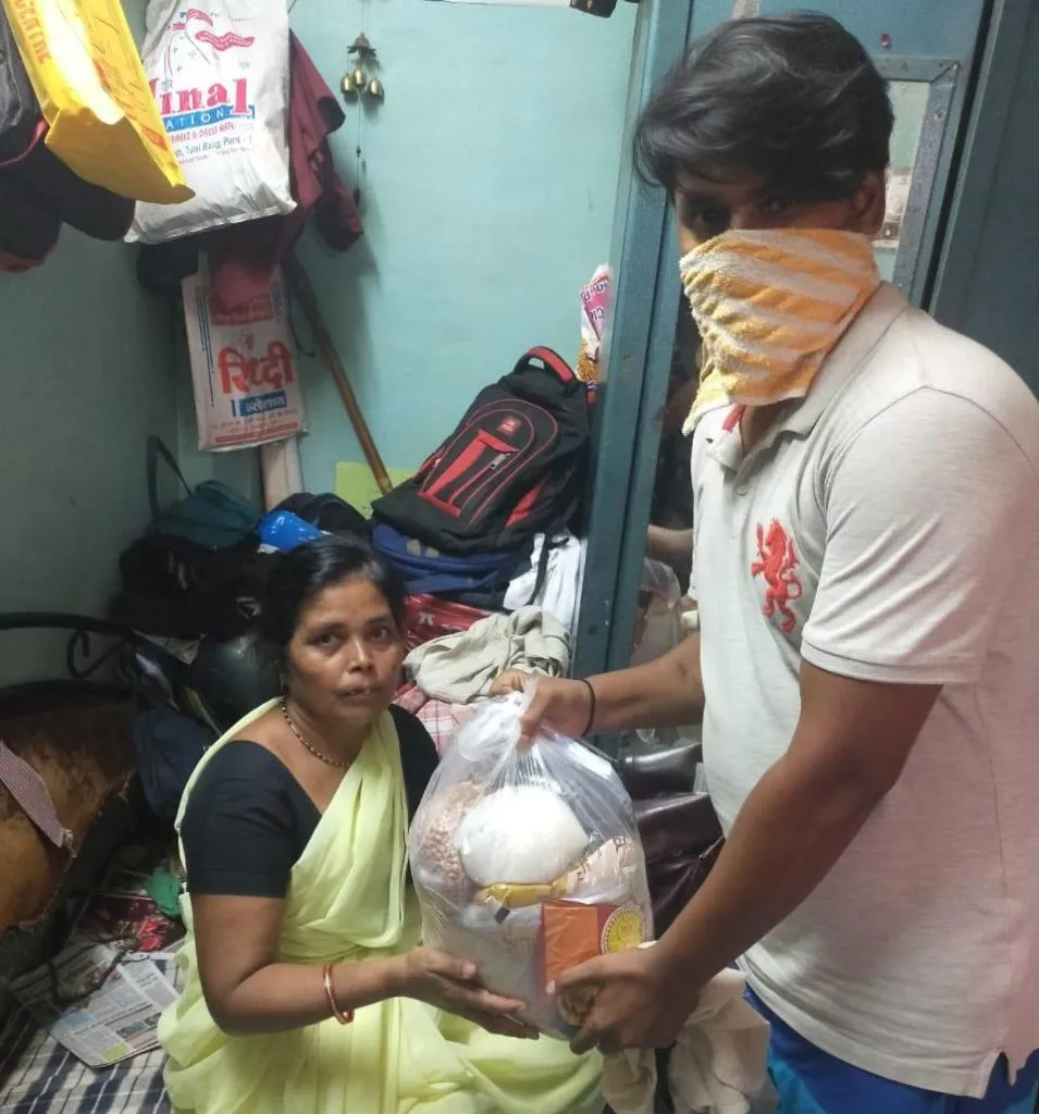 डॉ. बाबासाहेब आंबेडकर महाविद्यालयातील विद्यार्थ्यांनी जोपासली सामाजिक बांधिलकी