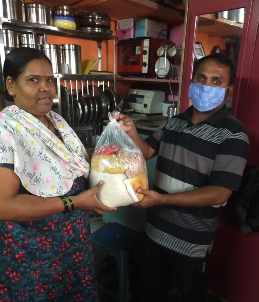 डॉ. बाबासाहेब आंबेडकर महाविद्यालयातील विद्यार्थ्यांनी जोपासली सामाजिक बांधिलकी