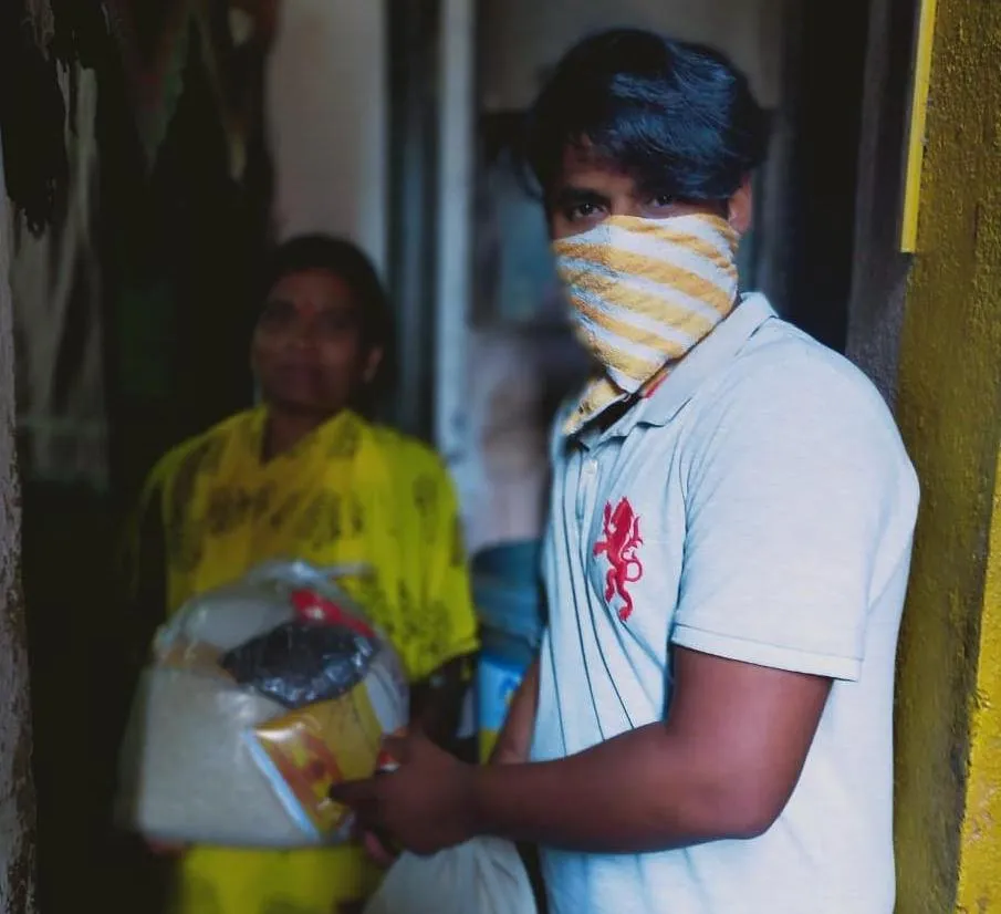 डॉ. बाबासाहेब आंबेडकर महाविद्यालयातील विद्यार्थ्यांनी जोपासली सामाजिक बांधिलकी