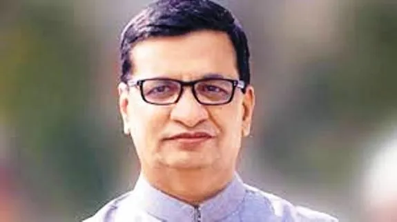 महाराष्ट्र बचाओ नाही, हे तर भाजप बचाओ आंदोलन - बाळासाहेब थोरात महाराष्ट्र बचाओ नाही, हे तर भाजप बचाओ आंदोलन - बाळासाहेब थोरात