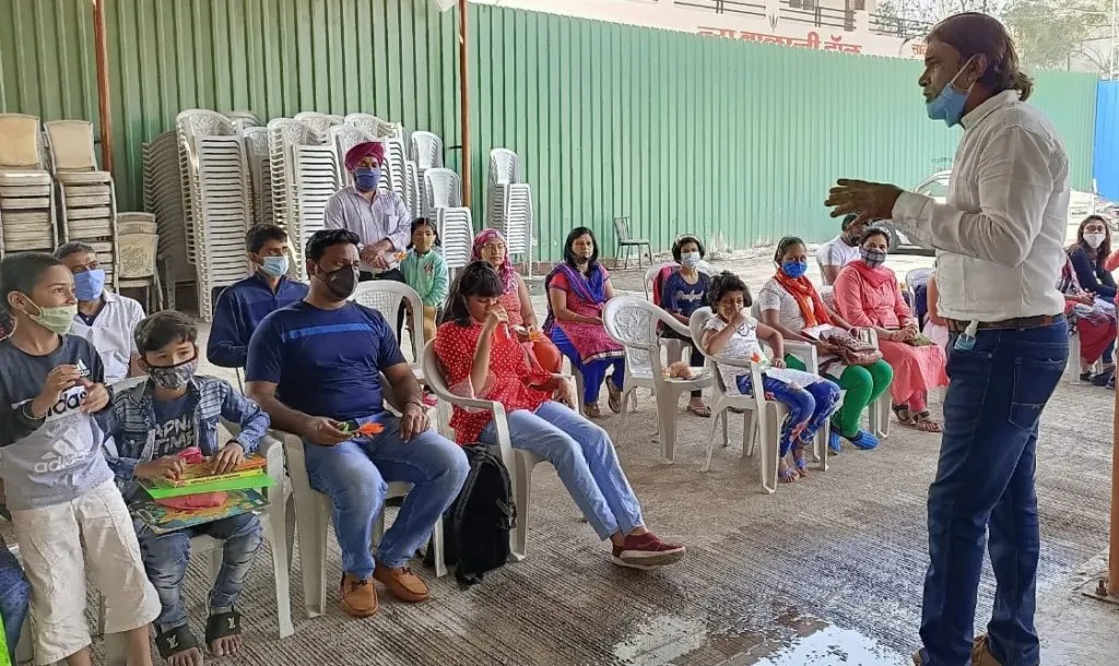 प्रजासत्ताक दिनानिमित्त काळेवाडी रेसिडेंट वेलफेअर असोसिएशन तर्फे चित्रकला स्पर्धा | ५२० विद्यार्थ्यांचा सहभाग प्रजासत्ताक दिनानिमित्त काळेवाडी रेसिडेंट वेलफेअर असोसिएशन तर्फे चित्रकला स्पर्धा | ५२० विद्यार्थ्यांचा सहभाग