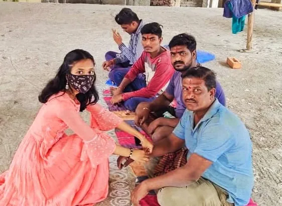 रक्षाबंधन....असेही!