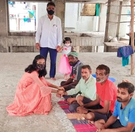 रक्षाबंधन....असेही!