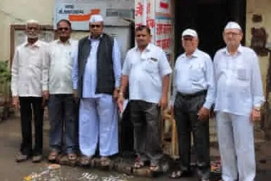 काळेवाडी ज्येष्ठ नागरिक संघातर्फे ध्वजारोहण काळेवाडी ज्येष्ठ नागरिक संघातर्फे ध्वजारोहण