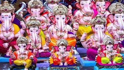 PCMC : गणेश विसर्जनासाठी १०७ ठिकाणी मूर्ती संकलनाची व्यवस्था PCMC : गणेश विसर्जनासाठी १०७ ठिकाणी मूर्ती संकलनाची व्यवस्था