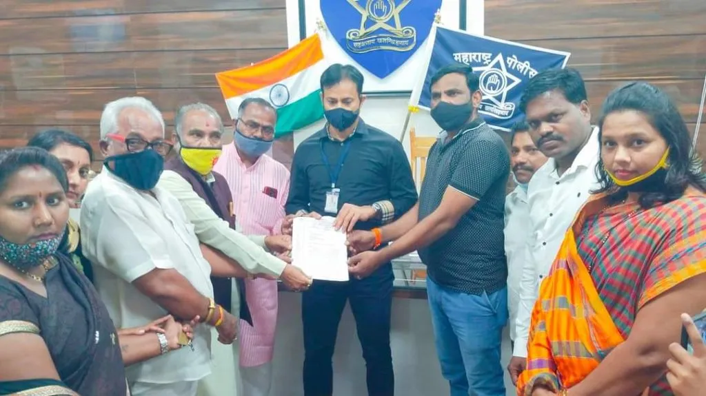 चिंचवडमधील सामुहिक बलात्कार प्रकरणातील आरोपींना त्वरित अटक करा चिंचवडमधील सामुहिक बलात्कार प्रकरणातील आरोपींना त्वरित अटक करा