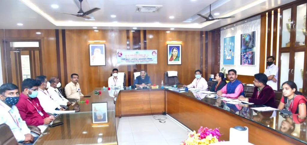एस. एम. जोशी कॉलेजमध्ये आंतरराष्ट्रीय वेबिनार संपन्न एस. एम. जोशी कॉलेजमध्ये आंतरराष्ट्रीय वेबिनार संपन्न