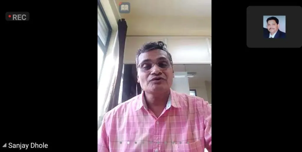 एस. एम. जोशी कॉलेजमध्ये ऊर्जा संवर्धन व नवीन संशोधन या विषयावर आंतरराष्ट्रीय वेबिनार संपन्न