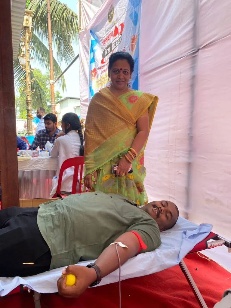 सामाजिक कार्यकर्ते मधुकर नाना काळे यांचा वाढदिवस विविध उपक्रमांनी साजरा सामाजिक कार्यकर्ते मधुकर नाना काळे यांचा वाढदिवस विविध उपक्रमांनी साजरा