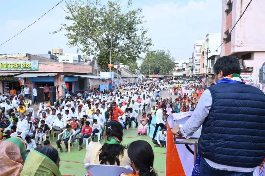 होय, आहे आपली दहशत - आमदार रोहित पवार होय, आहे आपली दहशत - आमदार रोहित पवार