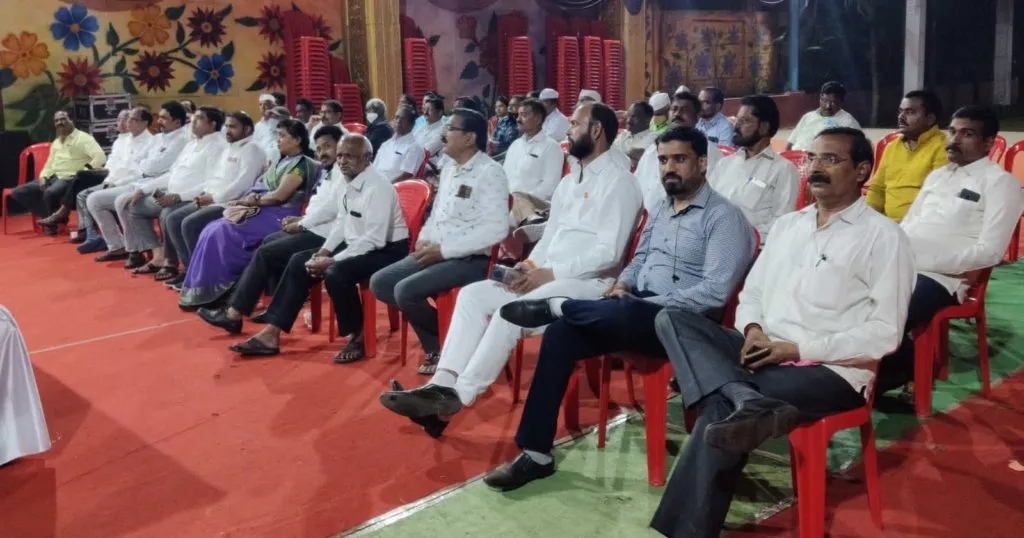आरक्षण पुन्हा मिळविण्यासाठी ओबीसींचे संघटन उभे करु या - वसंत लोंढे आरक्षण पुन्हा मिळविण्यासाठी ओबीसींचे संघटन उभे करु या - वसंत लोंढे
