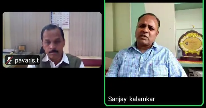 आनंदी रहा व इतरांना आनंद द्या - डॉ. संजय कळमकर