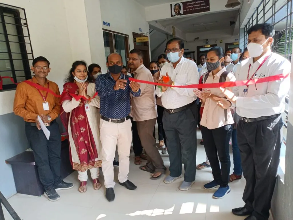 एस. एम. जोशी कॉलेजमध्ये आंतरराष्ट्रीय मानवाधिकार दिन संपन्न एस. एम. जोशी कॉलेजमध्ये आंतरराष्ट्रीय मानवाधिकार दिन संपन्न