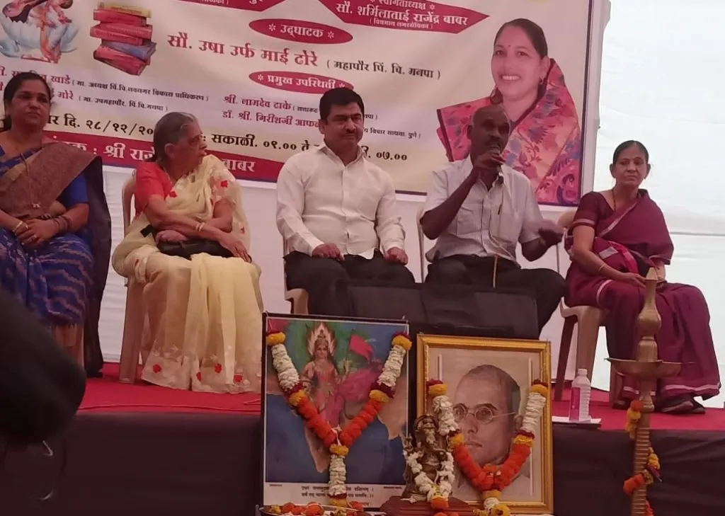 निगडी प्राधिकरणात रंगली शानदार काव्यकट्टा मैफिल निगडी प्राधिकरणात रंगली शानदार काव्यकट्टा मैफिल