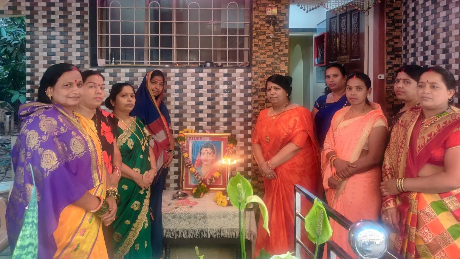 सावित्रीबाई फुले यांच्या पहिल्या शाळेचे नूतनीकरण करणे गरजेचे - ज्योती भारती सावित्रीबाई फुले यांच्या पहिल्या शाळेचे नूतनीकरण करणे गरजेचे - ज्योती भारती
