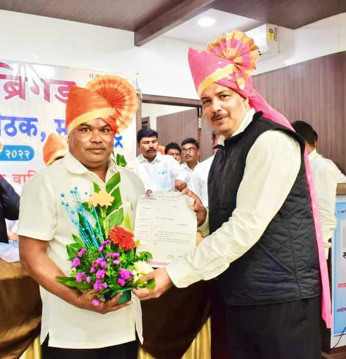 संभाजी ब्रिगेड शहराध्यक्षपदी सतिश काळे यांची निवड संभाजी ब्रिगेड शहराध्यक्षपदी सतिश काळे यांची निवड
