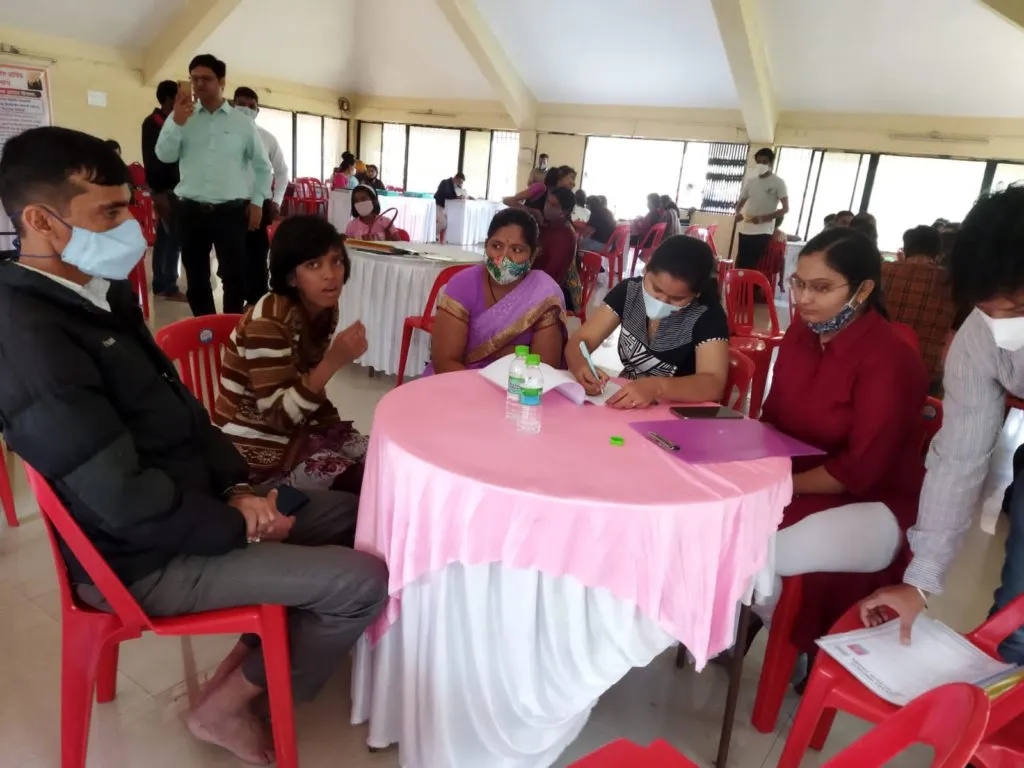 सप्तर्षी फाउंडेशन व प्रेडिक्टिव्ह होमिओपॅथी यांनी दिव्यांग मुलांसाठी निर्माण केला आशेचा किरण सप्तर्षी फाउंडेशन व प्रेडिक्टिव्ह होमिओपॅथी यांनी दिव्यांग मुलांसाठी निर्माण केला आशेचा किरण