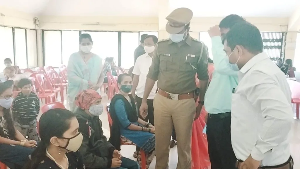 सप्तर्षी फाउंडेशन व प्रेडिक्टिव्ह होमिओपॅथी यांनी दिव्यांग मुलांसाठी निर्माण केला आशेचा किरण सप्तर्षी फाउंडेशन व प्रेडिक्टिव्ह होमिओपॅथी यांनी दिव्यांग मुलांसाठी निर्माण केला आशेचा किरण