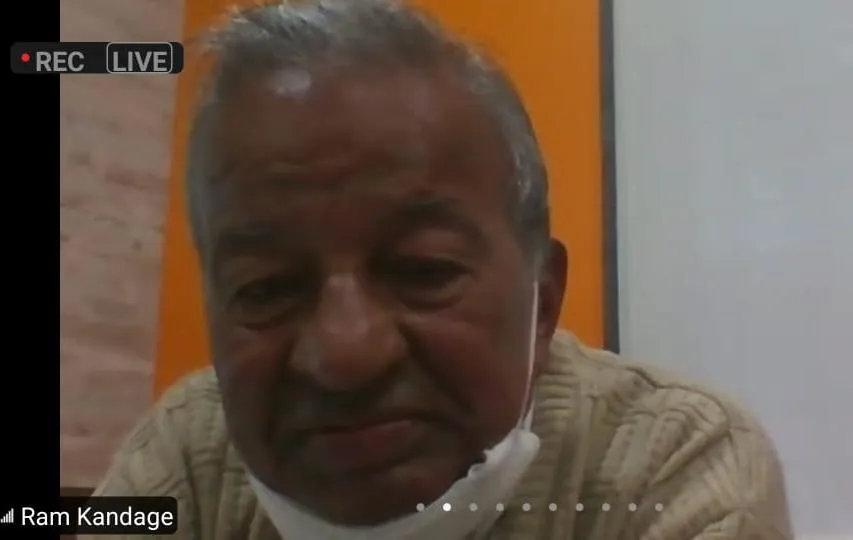 एस. एम. जोशी कॉलेजमध्ये डॉ. एन. डी. पाटील यांना श्रद्धांजली