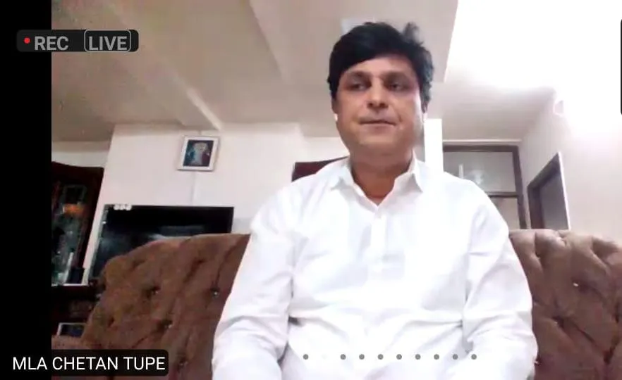 एस. एम. जोशी कॉलेजमध्ये डॉ. एन. डी. पाटील यांना श्रद्धांजली