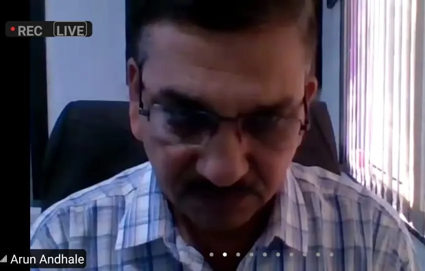 एस. एम. जोशी कॉलेजमध्ये डॉ. एन. डी. पाटील यांना श्रद्धांजली