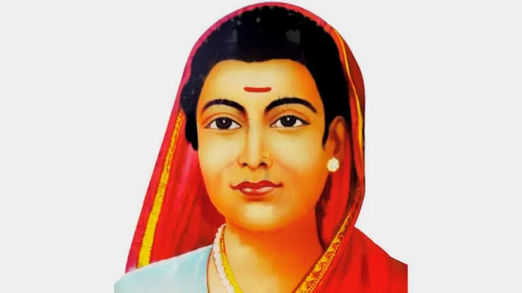 3 जानेवारी: सावित्रीबाई फुले जन्मदिन - जगदीश काबरे 3 जानेवारी: सावित्रीबाई फुले जन्मदिन - जगदीश काबरे