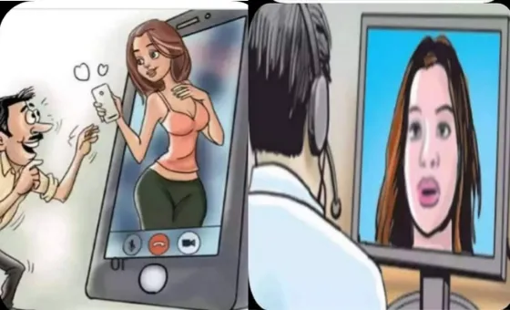 लाईक अँड शेअरचा आर्थिक डोलारा | भाईगिरी ते सॉफ्ट पॉर्न सर्वकाही सिंगल क्लिकवर लाईक अँड शेअरचा आर्थिक डोलारा | भाईगिरी ते सॉफ्ट पॉर्न सर्वकाही सिंगल क्लिकवर