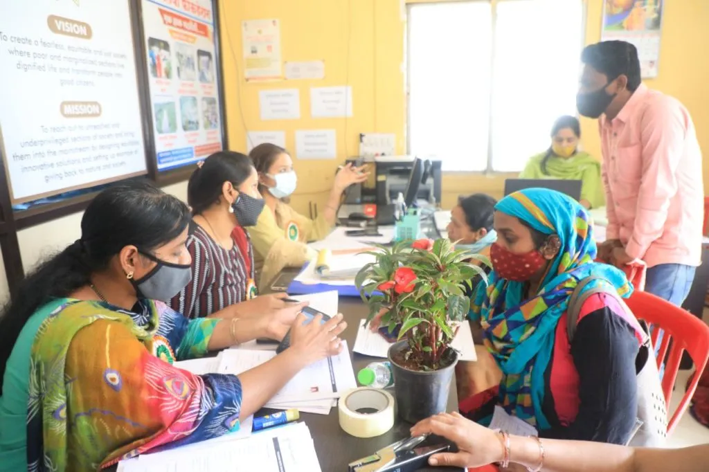 सप्तर्षी समग्र दिव्यांग अभियानाअंतर्गत तिसरे दिव्यांग कागदपत्रे सहयोग शिबिर संपन्न