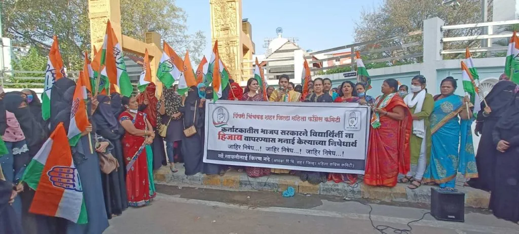 संविधानात सर्व नागरिकांना श्रध्दा व उपासना यांचे स्वातंत्र्य : सायली नढे संविधानात सर्व नागरिकांना श्रध्दा व उपासना यांचे स्वातंत्र्य : सायली नढे