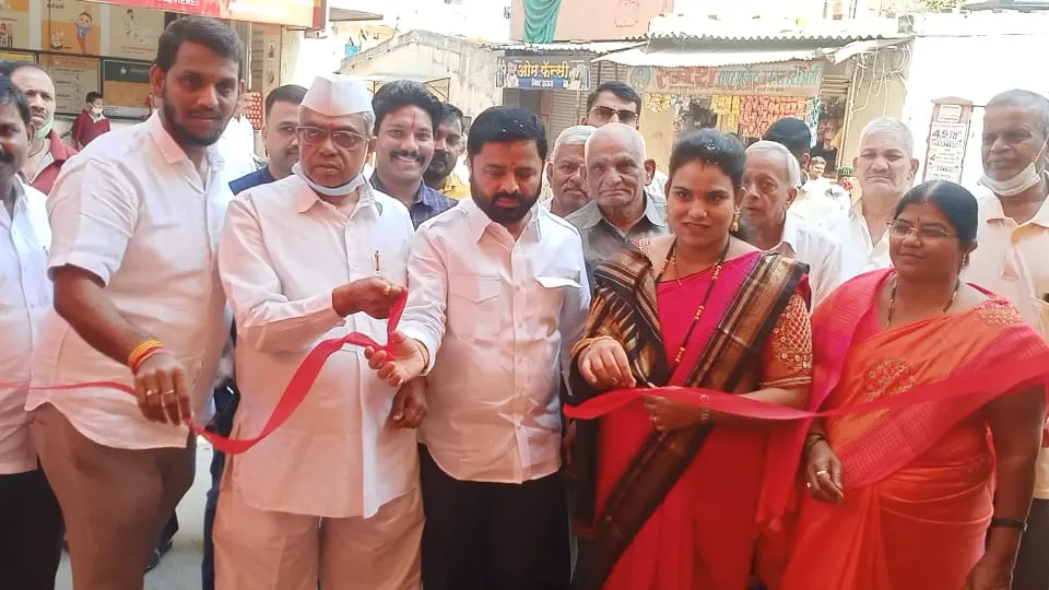 काँग्रेस महिला शहराध्यक्षा सायली नढे यांच्या वाढदिवसानिमित्त आयोजित आरोग्य शिबिरास नागरिकांचा उत्स्फूर्त प्रतिसाद काँग्रेस महिला शहराध्यक्षा सायली नढे यांच्या वाढदिवसानिमित्त आयोजित आरोग्य शिबिरास नागरिकांचा उत्स्फूर्त प्रतिसाद
