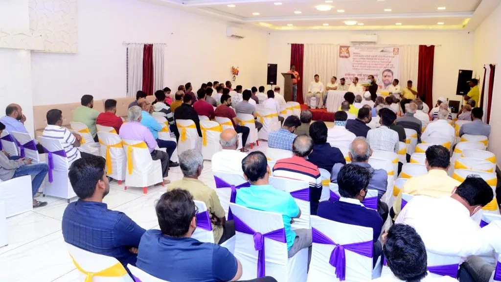 युवा नेतृत्वाला संधी देण्याबाबत रहाटणीकरांचे एकमत युवा नेतृत्वाला संधी देण्याबाबत रहाटणीकरांचे एकमत