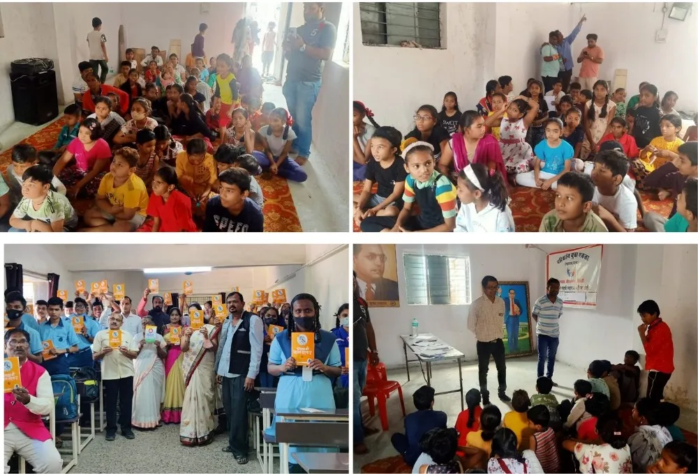 बौद्ध नगरमधील अभिनयकौशल्य अवतरणार रंगमंचावर