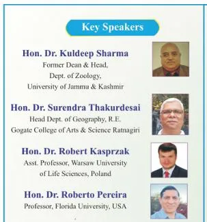 एस. एम. जोशी कॉलेजमध्ये आंतरराष्ट्रीय वेबिनारचे आयोजन