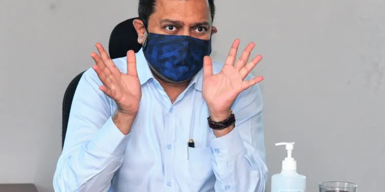 लातूर जिल्ह्यातील बसस्थानकांच्या पुनर्बांधणीची कामे तातडीने पूर्ण करावीत – वैद्यकीय शिक्षणमंत्री अमित देशमुख लातूर जिल्ह्यातील बसस्थानकांच्या पुनर्बांधणीची कामे तातडीने पूर्ण करावीत – वैद्यकीय शिक्षणमंत्री अमित देशमुख