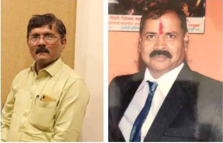 पुणे जिल्हा गुणवंत कामगार विकास समितीच्या अध्यक्षपदी प्रकाश घोरपडे तर कार्याध्यक्षपदी राजेंद्र वाघ पुणे जिल्हा गुणवंत कामगार विकास समितीच्या अध्यक्षपदी प्रकाश घोरपडे तर कार्याध्यक्षपदी राजेंद्र वाघ